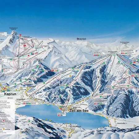 Hohe Tauern * Kaprun