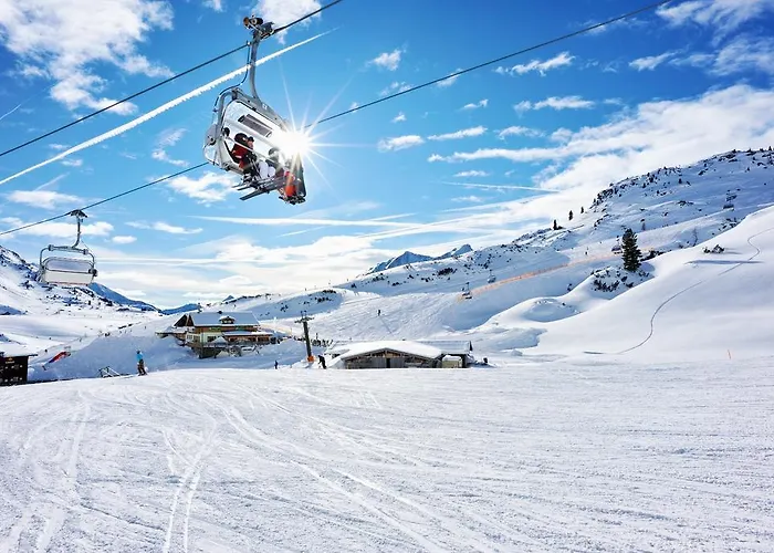 Hohe Tauern Daire Kaprun